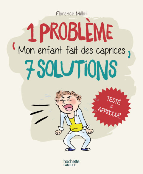 Cover image for book Mon enfant fait des caprices