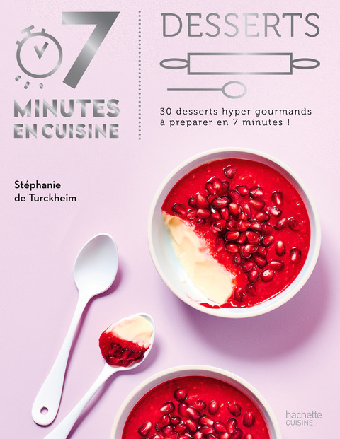 Cover image for book Desserts
