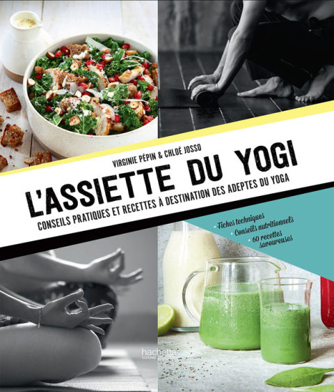 Cover image for book L'assiette du Yogi