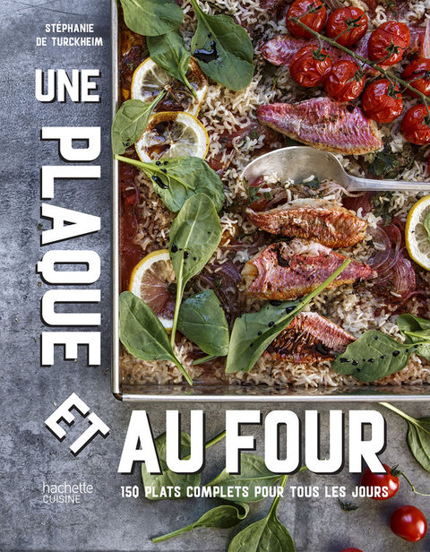 Cover image for book Une plaque et au four