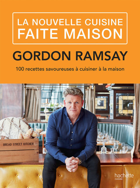 Cover image for book La nouvelle cuisine faite maison