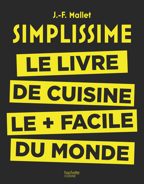 Cover image for book Simplissime