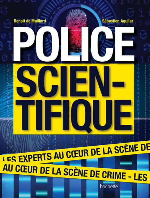 Cover image for book Police scientifique