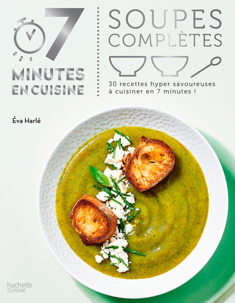 Cover image for book Soupes complètes