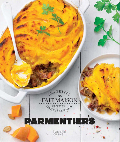 Cover image for book Parmentiers