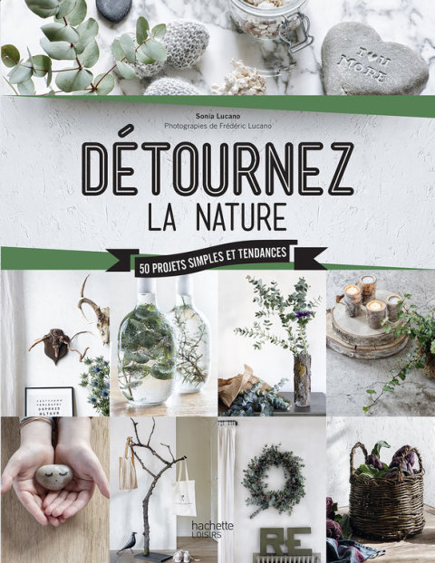 Cover image for book Détournez la nature