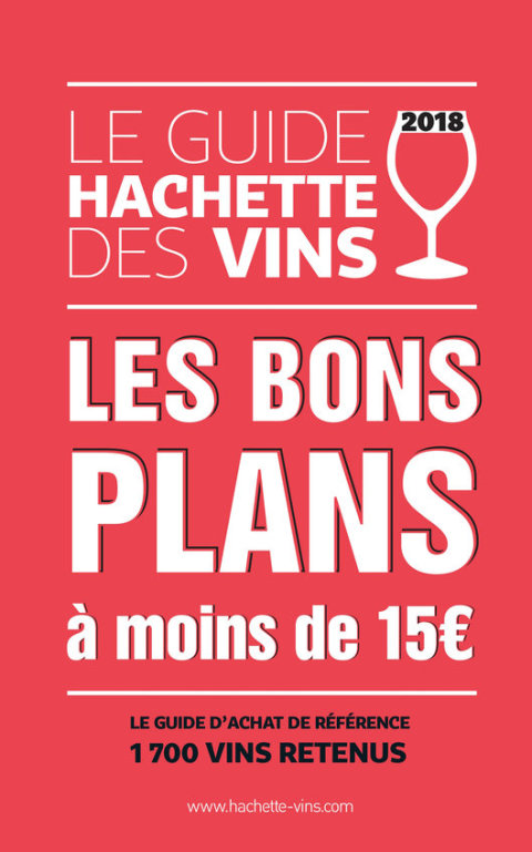 Cover image for book Guide Hachette des vins 2018 bons plans à moins de 15