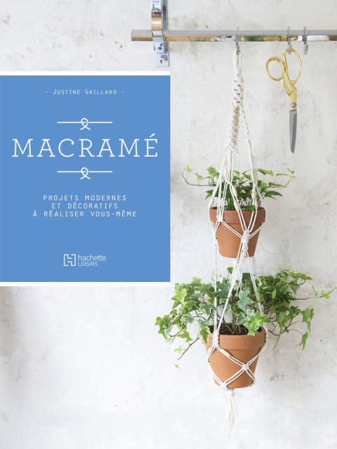 Cover image for book Macramé