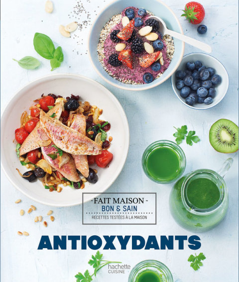 Cover image for book Antioxydants