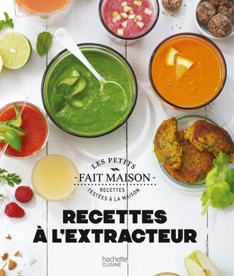Cover image for book Recettes à l'extracteur