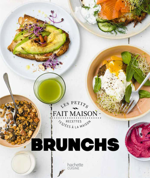 Cover image for book Brunchs