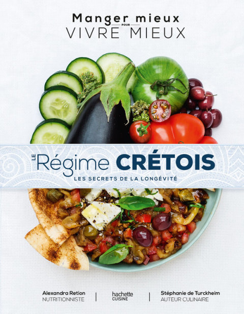 Cover image for book Régime crétois