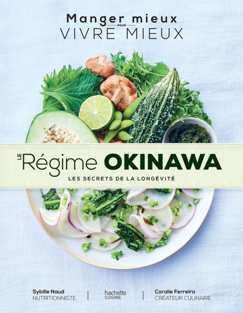 Cover image for book Régime Okinawa