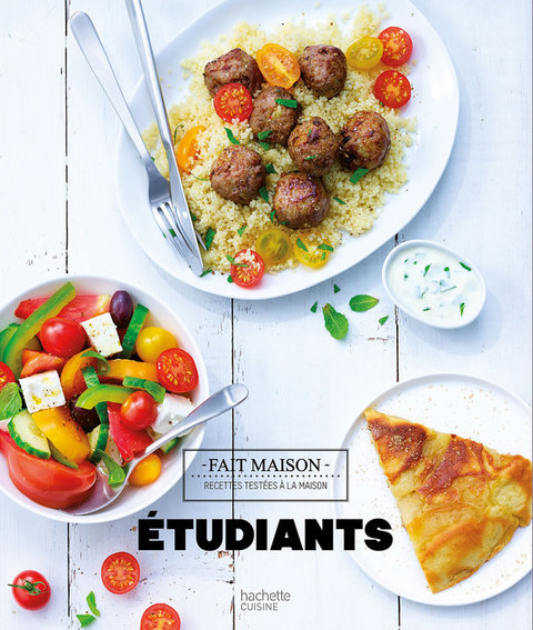 Cover image for book Etudiants