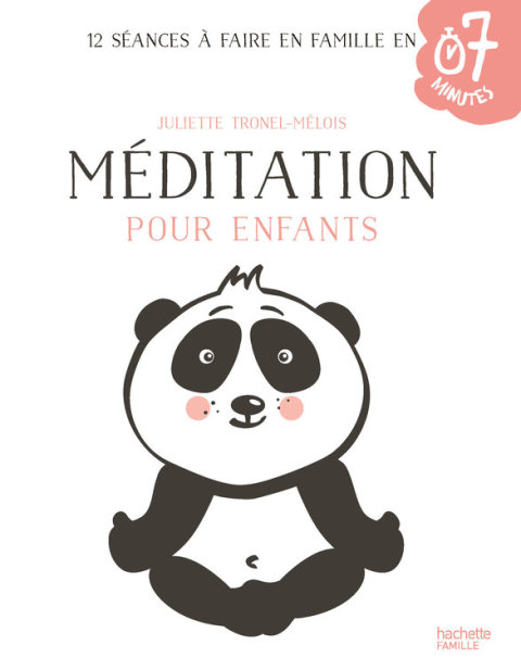 Cover image for book Méditation pour enfants