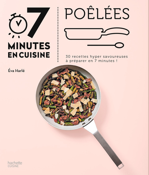 Cover image for book Poêlées