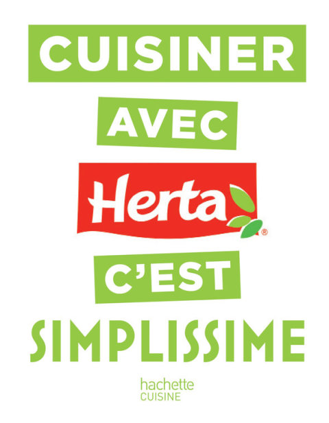 Cover image for book Cuisiner avec Herta c'est SIMPLISSIME