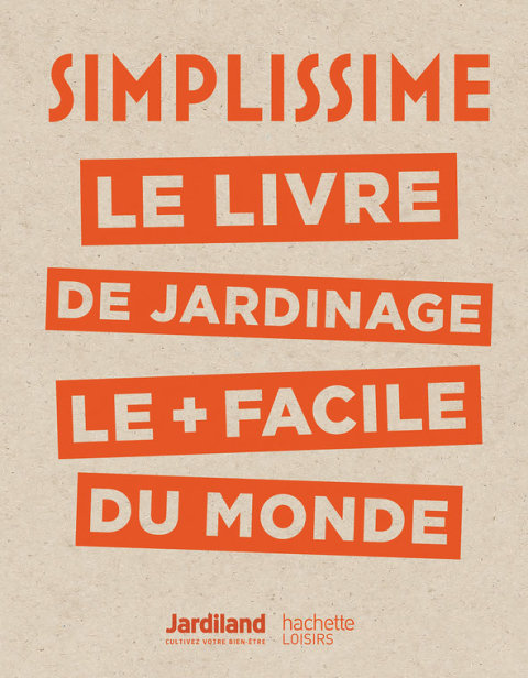 Cover image for book Simplissime - Jardinage
