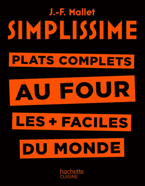 Cover image for book Simplissime - Plats complets au four