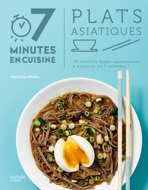 Cover image for book Plats asiatiques