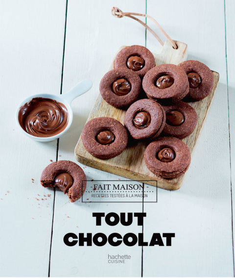 Cover image for book Tout chocolat