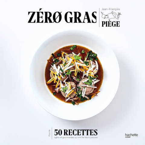 Cover image for book Zéro gras