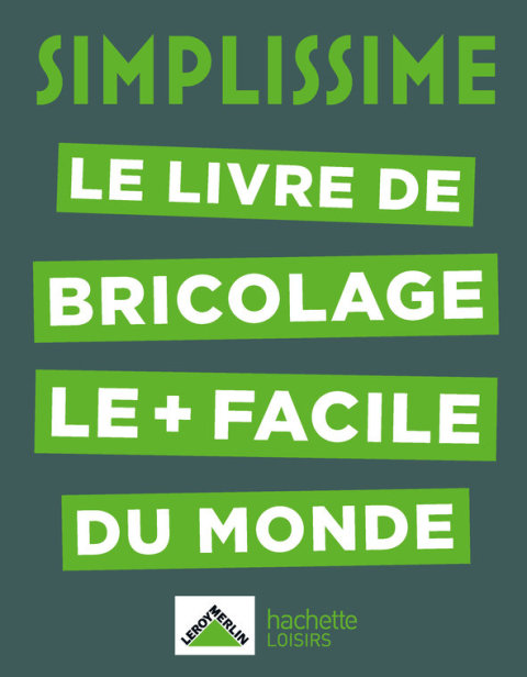 Cover image for book SIMPLISSIME - Bricolage