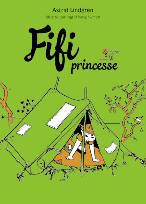 Cover image for book Fifi à Couricoura