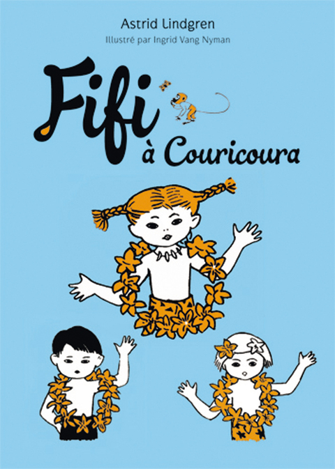 Cover image for book Fifi princesse