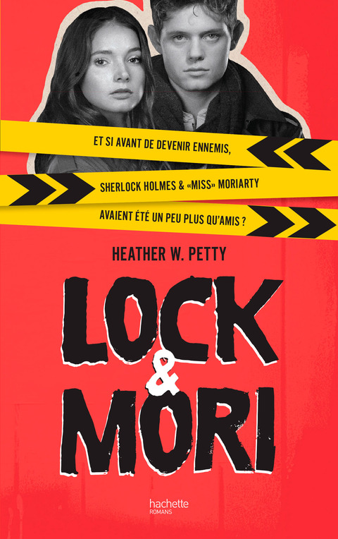 Cover image for book Lock & Mori - Tome 1