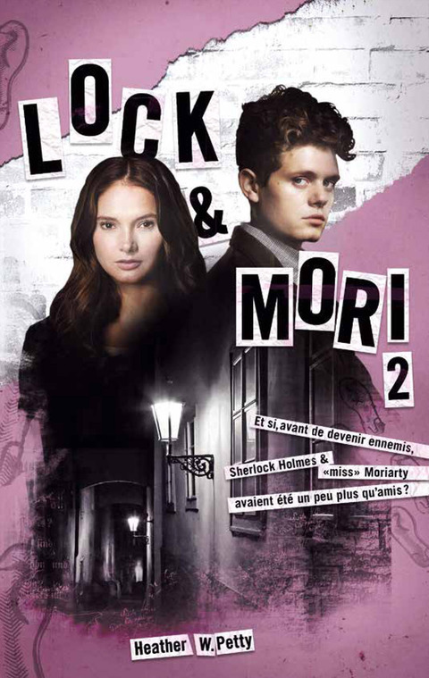 Cover image for book Lock & Mori - Tome 2
