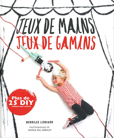 Cover image for book Jeux de mains, jeux de gamins