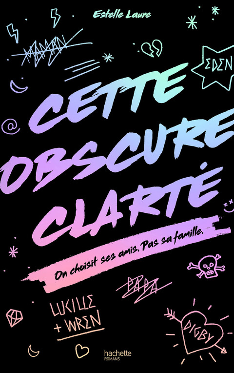 Cover image for book Cette Obscure Clarté