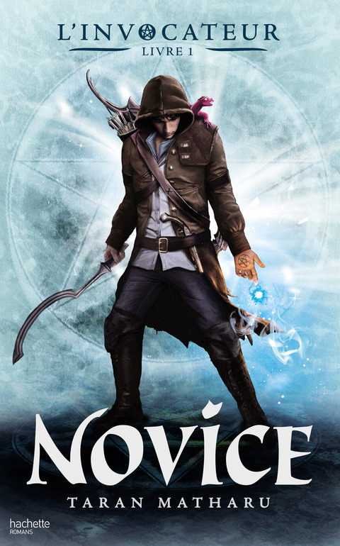 Cover image for book L'Invocateur - Livre I - Novice