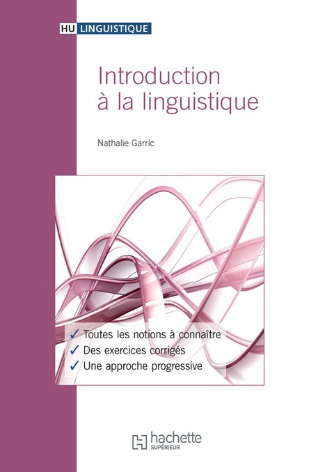 Cover image for book Introduction à la linguistiqiue - Ebook epub