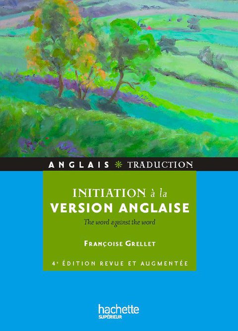Cover image for book Initiation à la version anglaise - Ebook epub