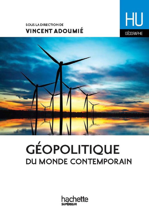 Cover image for book Géopolitique du monde contemporain - Ebook epub