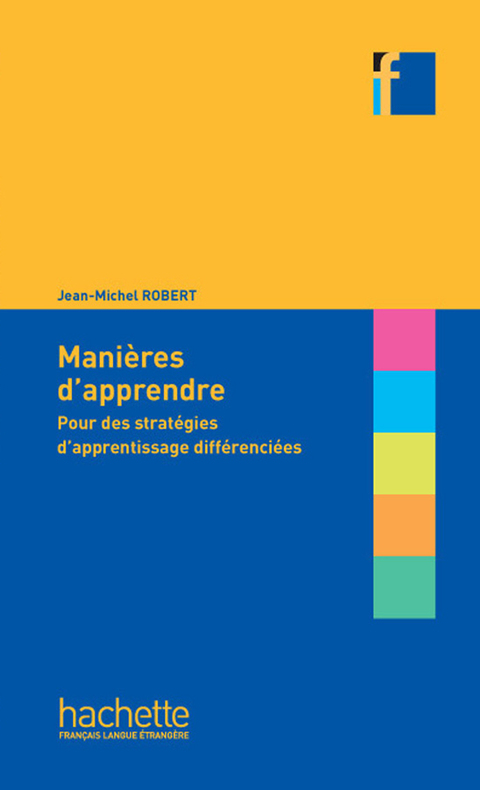 Cover image for book Collection F - Manières d'apprendre (ebook)