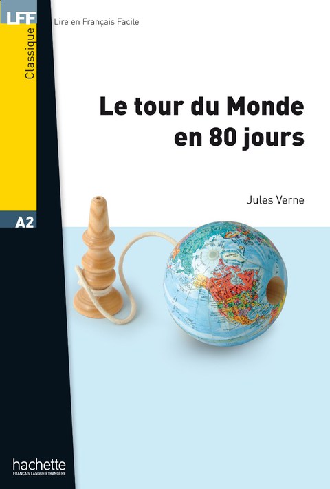 Cover image for book Le Tour du Monde en 80 Jours