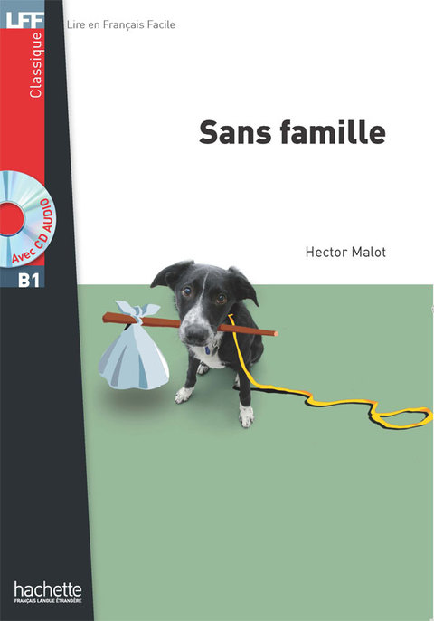 Cover image for book Sans Famille