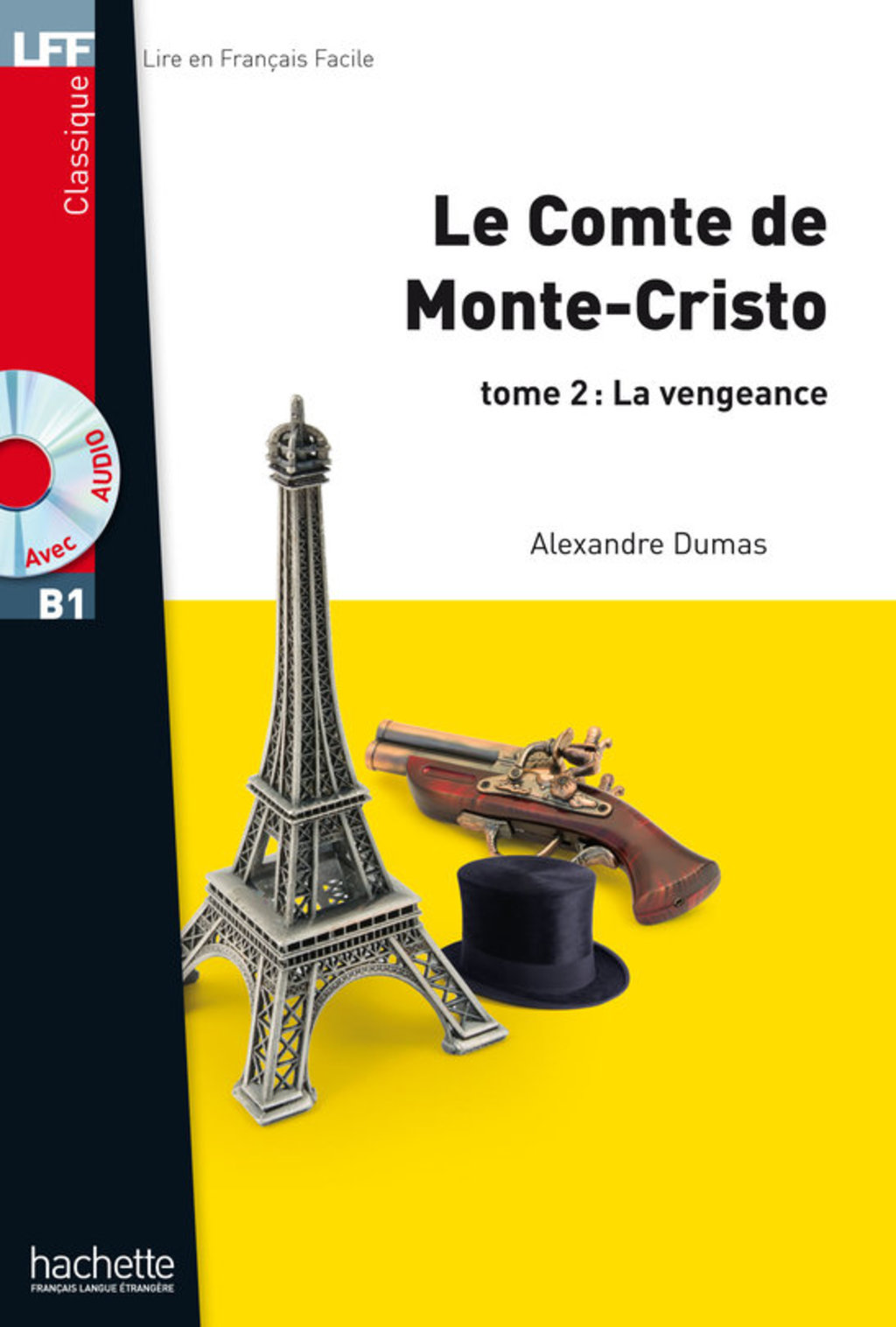 LFF B1 - Le Comte de Monte Cristo - Tome 2 (ebook) (eBook) - Alexandre Dumas,