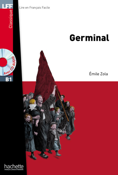 Cover image for book LFF B1 - Germinal (ebook)