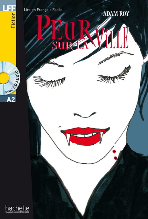Cover image for book LFF A2 - Peur sur la ville (ebook)