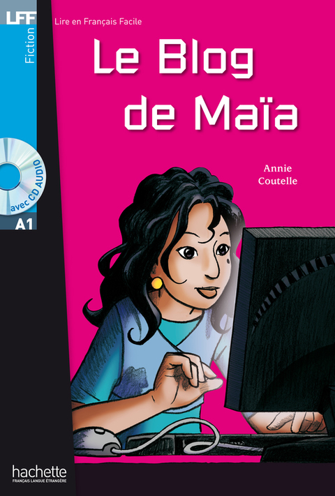 Cover image for book LFF A1 - Le blog de Maia (ebook)