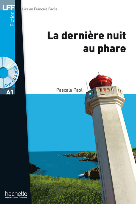 Cover image for book LFF A1 - La dernière nuit au phare (ebook)