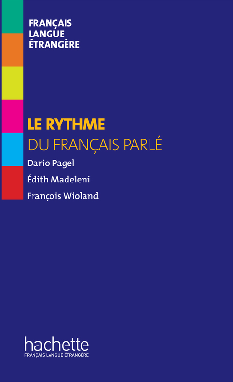 Cover image for book Hors Série - Le rythme du français parlé (ebook)
