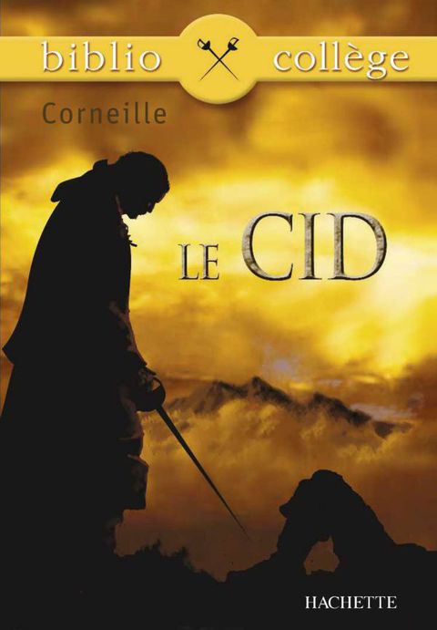 Cover image for book Bibliocollège - Le Cid, Corneille