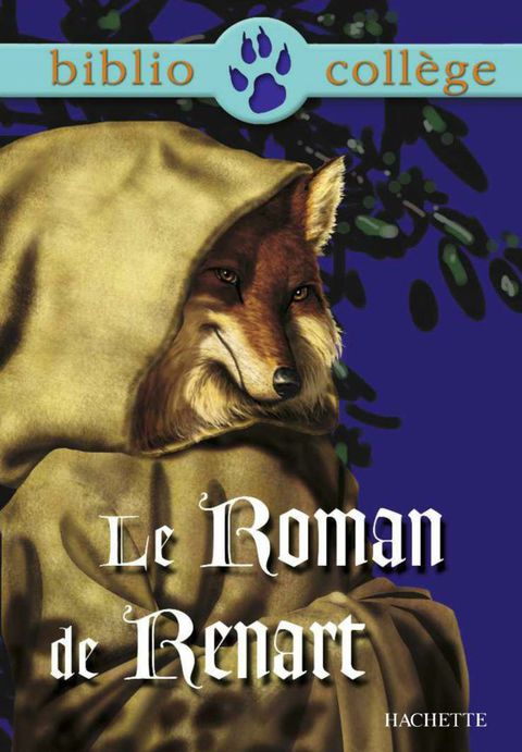 Cover image for book Bibliocollège - Le Roman de Renart