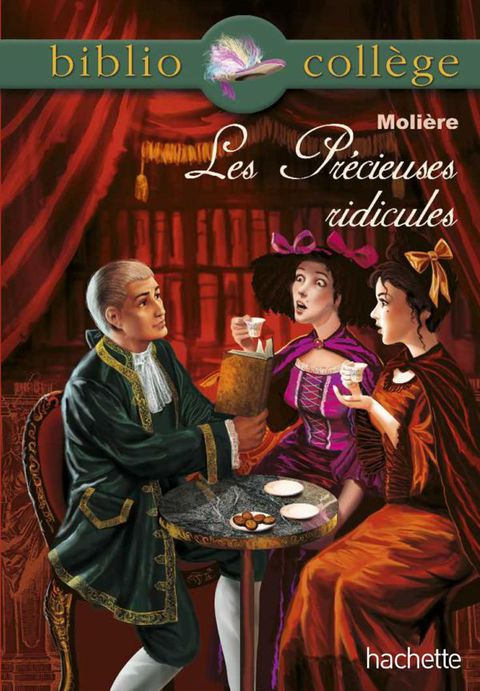 Cover image for book Bibliocollège - Les Précieuses ridicules, Molière