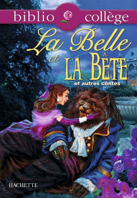 Cover image for book Bibliocollège - La Belle et la Bête et autres contes